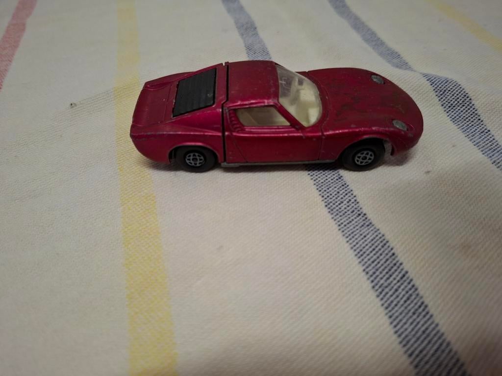 Modelauto's, Ophalen of Verzenden, Gebruikt, Auto, Matchbox