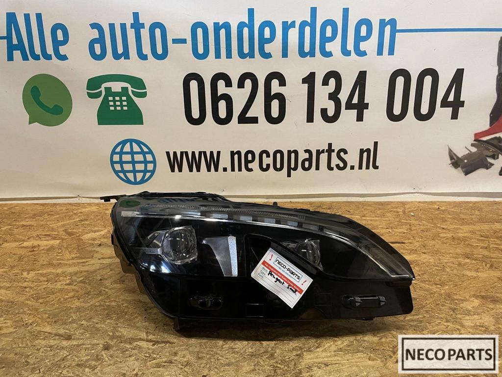 PEUGEOT 3008 5008 FULL LED KOPLAMP RECHTS 9837759580, -, -, -