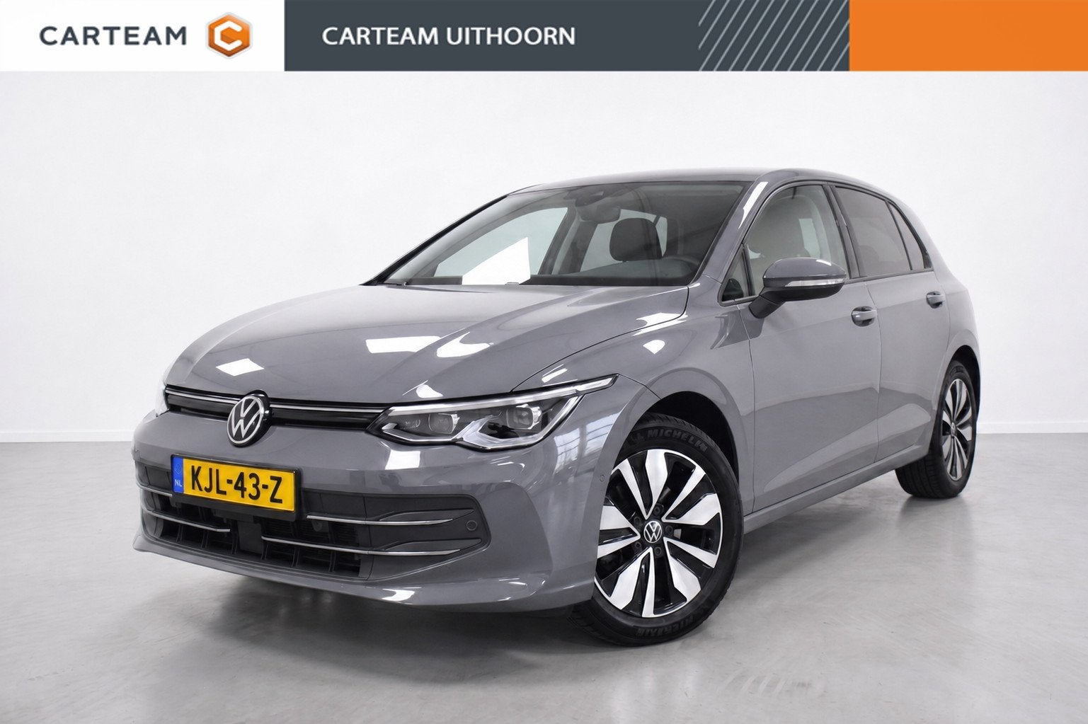 Volkswagen GOLF 1.5 TSI GOAL Edition, FULL OPTIONS, ALL SEAS, Dealer onderhouden, Stof, 4 cilinders, Met garantie (alle)