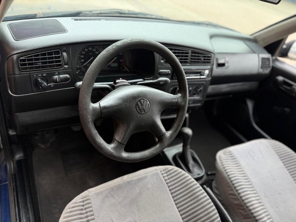 Volkswagen Golf 1.9 D CL |Stuurbkr |Nieuwe APK |Youngtimer, foto 12
