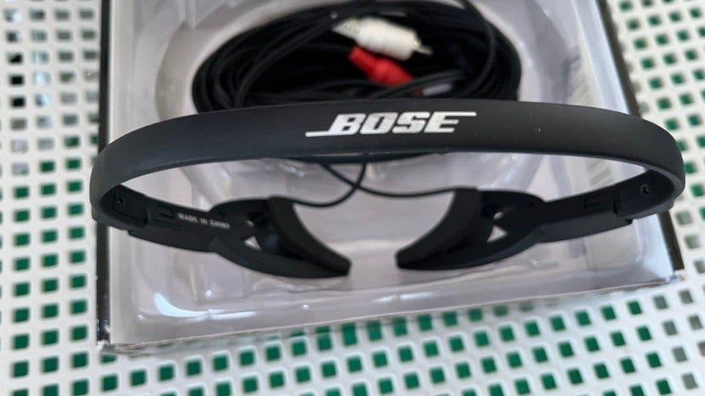 BOSE ADAPTIQ  Headset Audio Calibration System (Lifestyle), Ophalen of Verzenden, Gebruikt, 2 tot 5 meter, Luidsprekerkabel