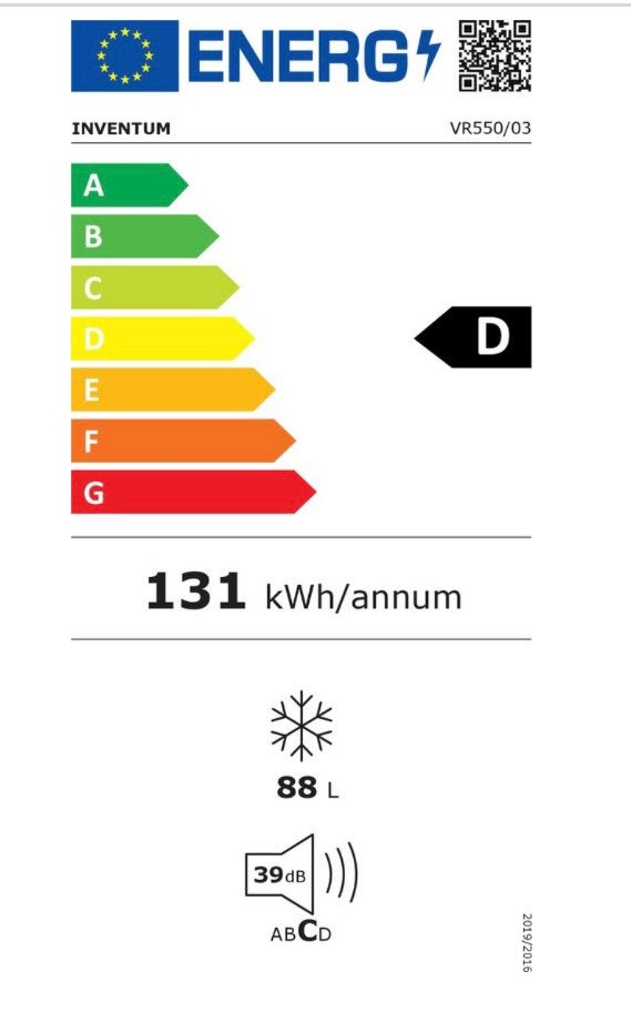 Nieuw:, Nieuw, Minder dan 60 cm, Vrijstaand, Ophalen