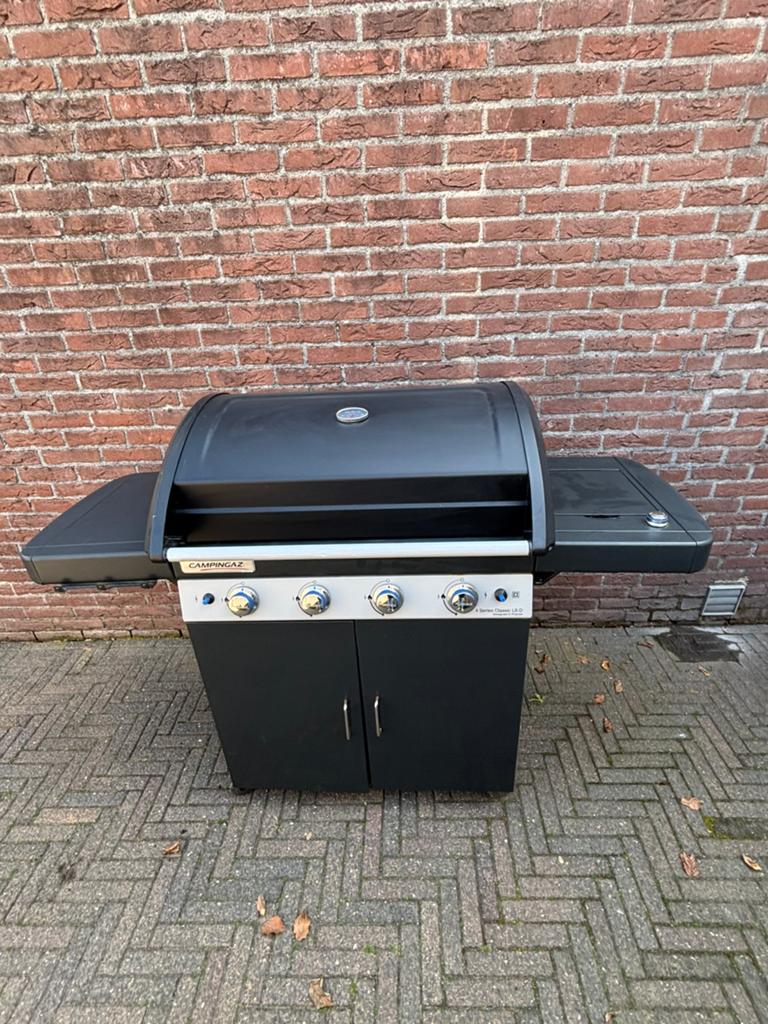 Campingaz gas barbecue, Tuin en Terras, Gasbarbecues, Ophalen