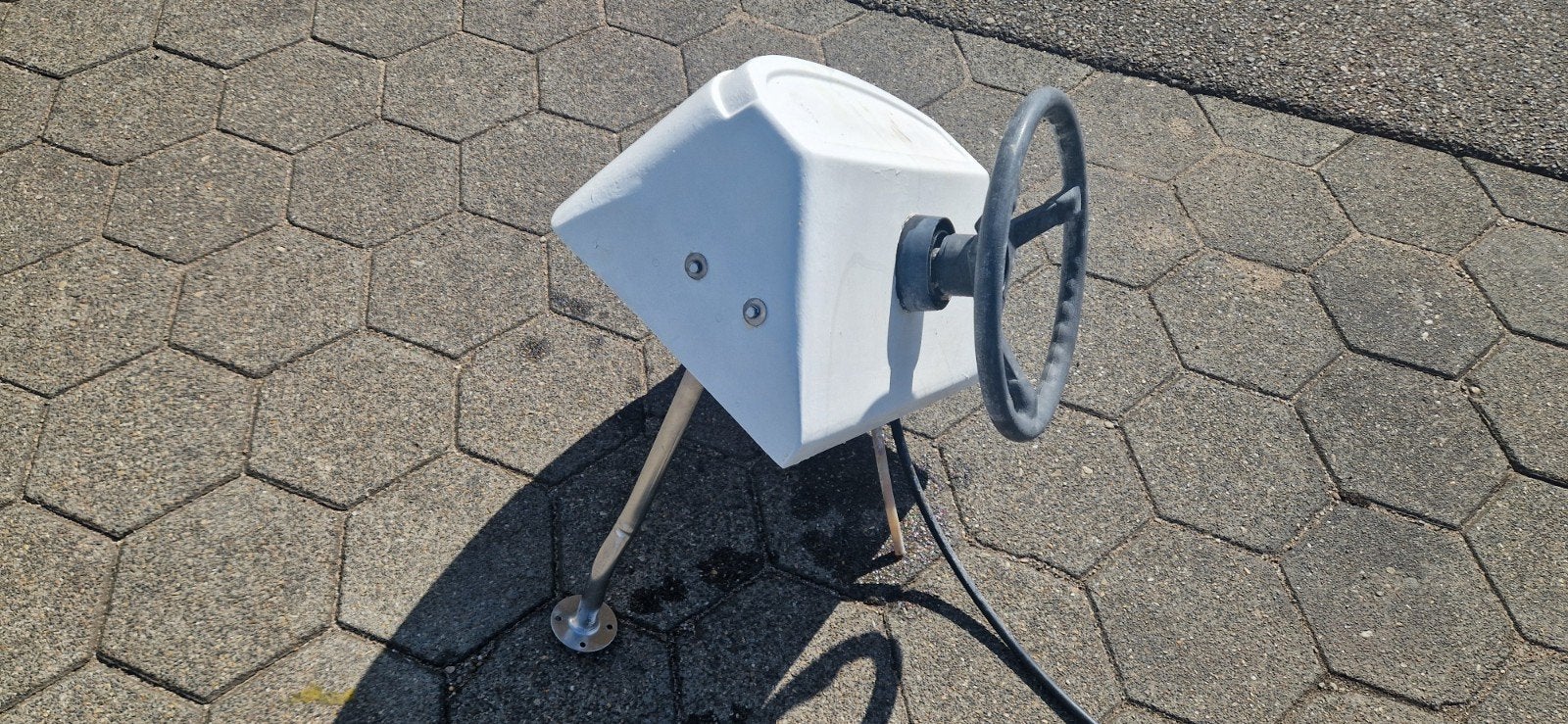Boot console, Ophalen, Gebruikt, Motor en Techniek, Motorboot