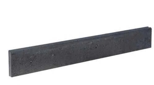 Betonband 10x20x100 antraciet opsluitband stootband, Overige typen, Nieuw, Ophalen of Verzenden, 10 m² of meer