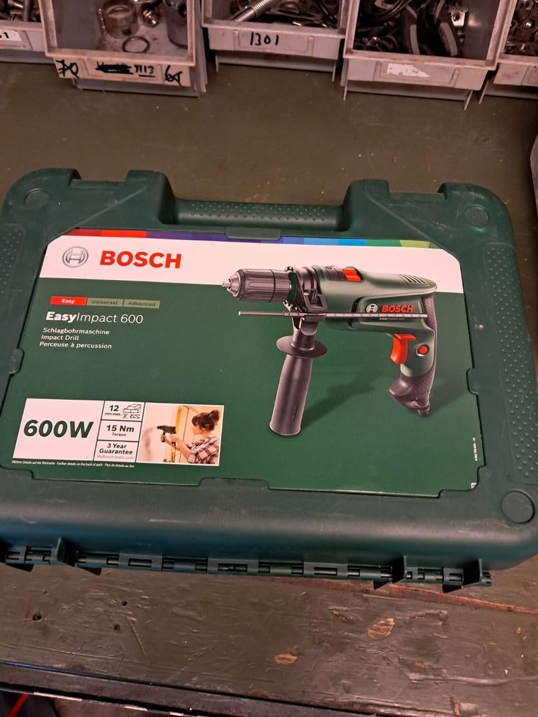 Bosch klopboormachine, Ophalen of Verzenden, Boormachine