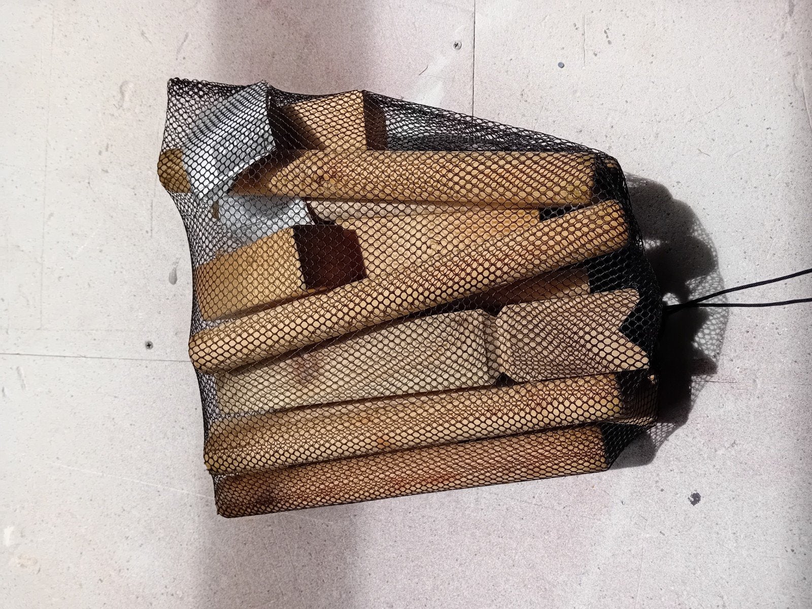 Kubb spel, Ophalen of Verzenden, Zo goed als nieuw