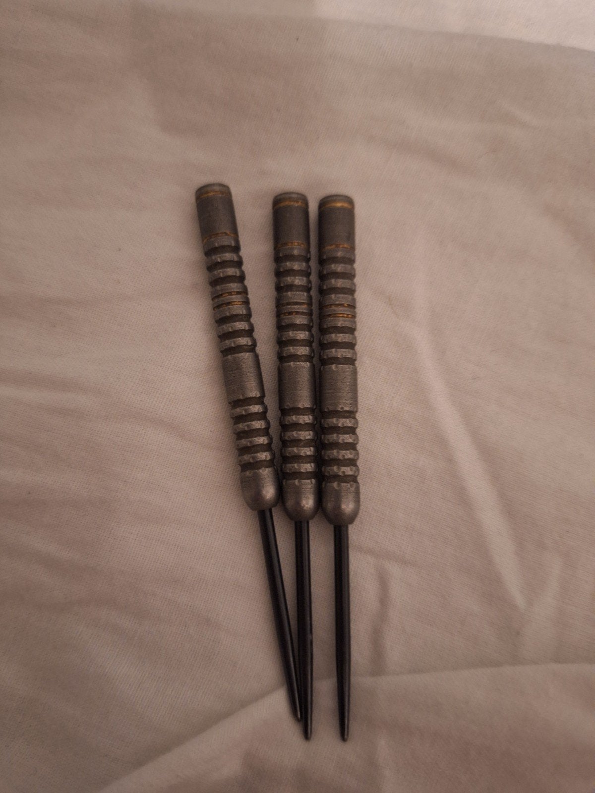 Michael van Gerwen Evo X 22.5 gram dartpijlen, Verzenden, Gebruikt, Pijlen