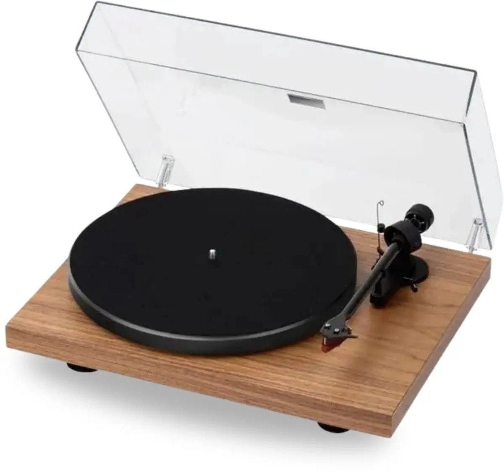 Pro-Ject Debut Carbon E Phono - Taste for Audio versterker, Audio, Tv en Foto, Platenspelers, Overige merken, Ophalen of Verzenden