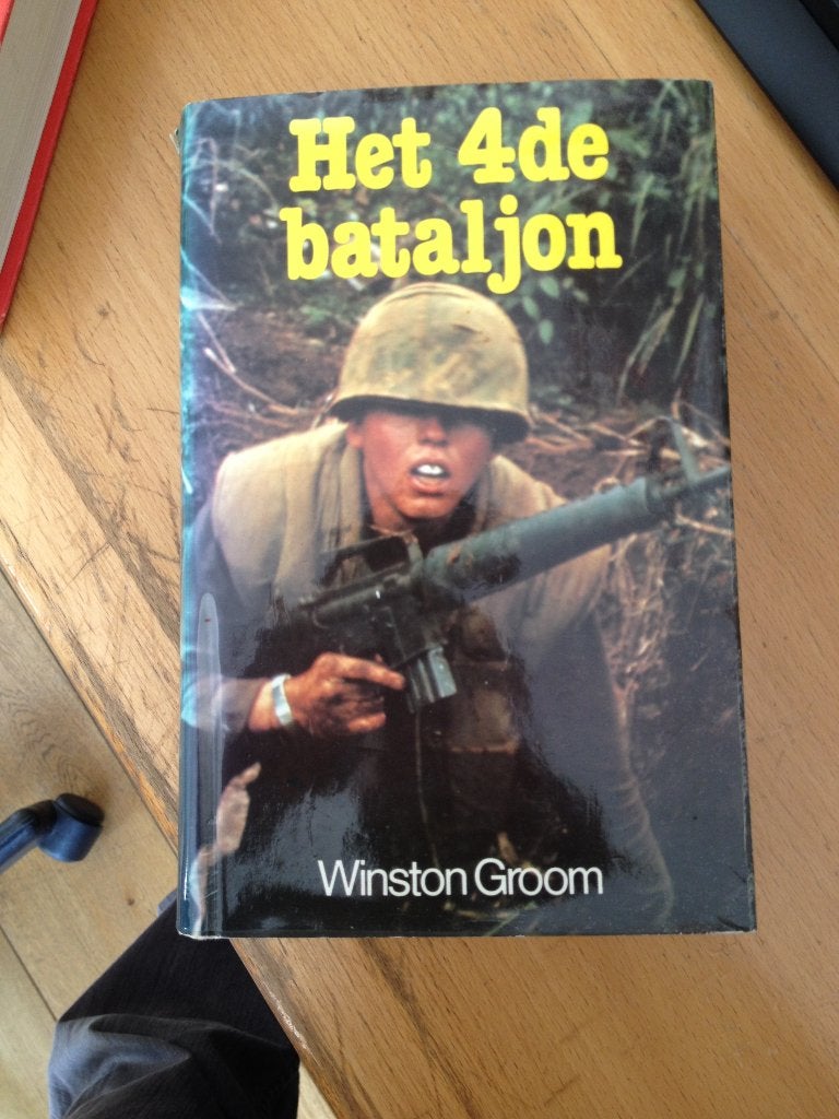 Winston Groom, Boeken, Ophalen of Verzenden, Nieuw