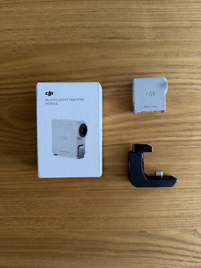 DJI RS Intelligent Tracking Module voor Gimbal, DJI, Gimbal, Ophalen of Verzenden, Zo goed als nieuw