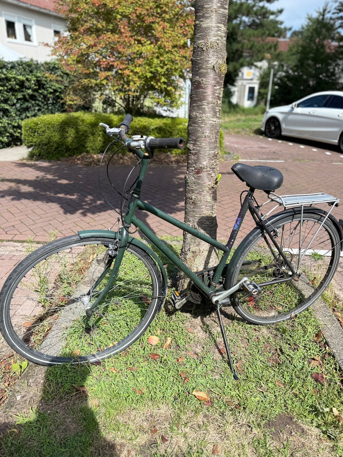 Batavus fiets opknapper, Ophalen of Verzenden, Zo goed als nieuw, Minder dan 10 versnellingen, Batavus