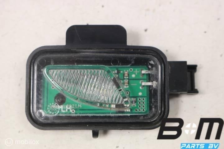 Lampje onder spiegel links VW Passat B8 3G0945291A, Auto-onderdelen, Spiegels, Gebruikt