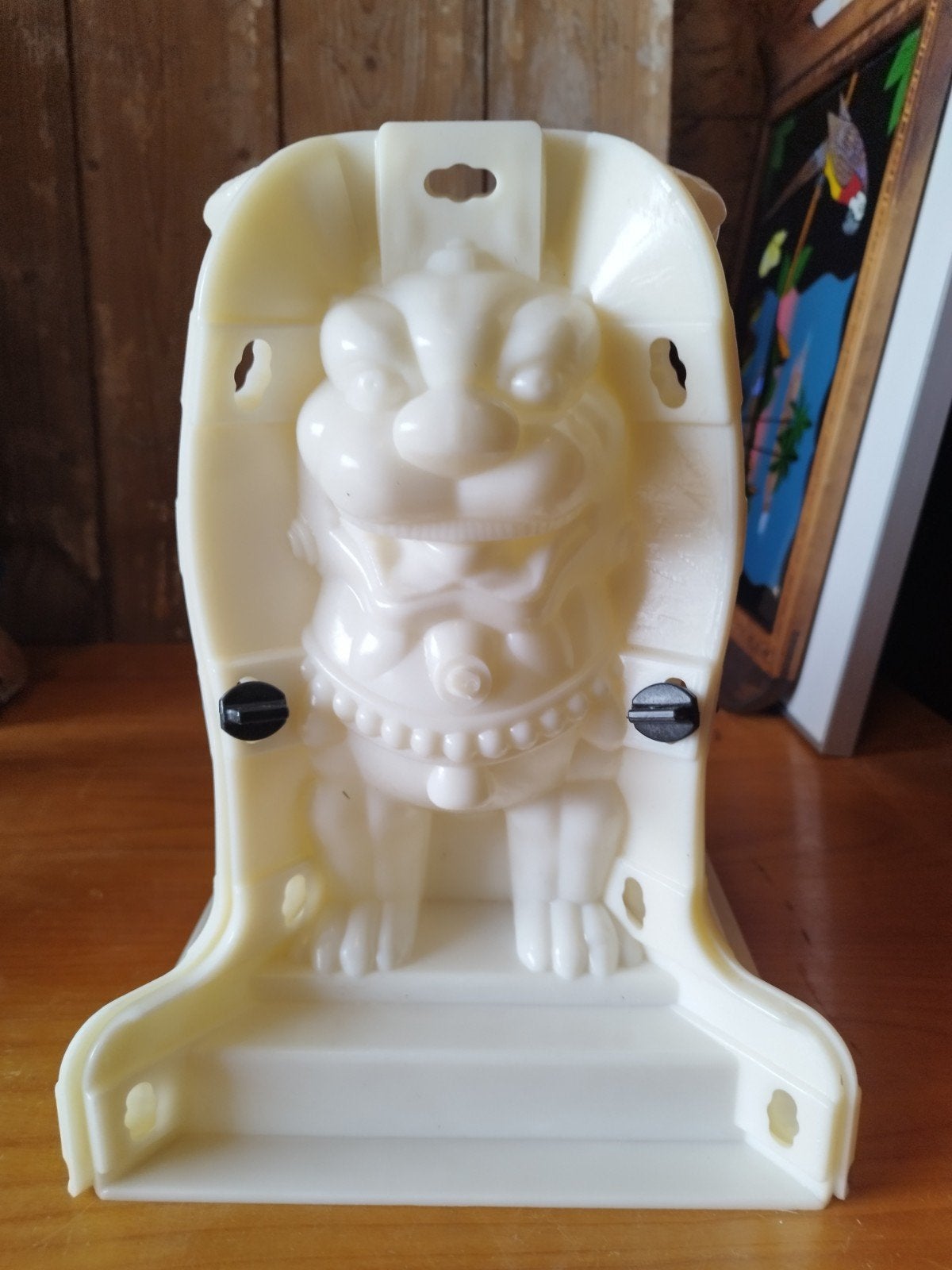 Aziatische giet mallen Foo dog, kooi karper en bonsai pot, Ophalen of Verzenden, Nieuw