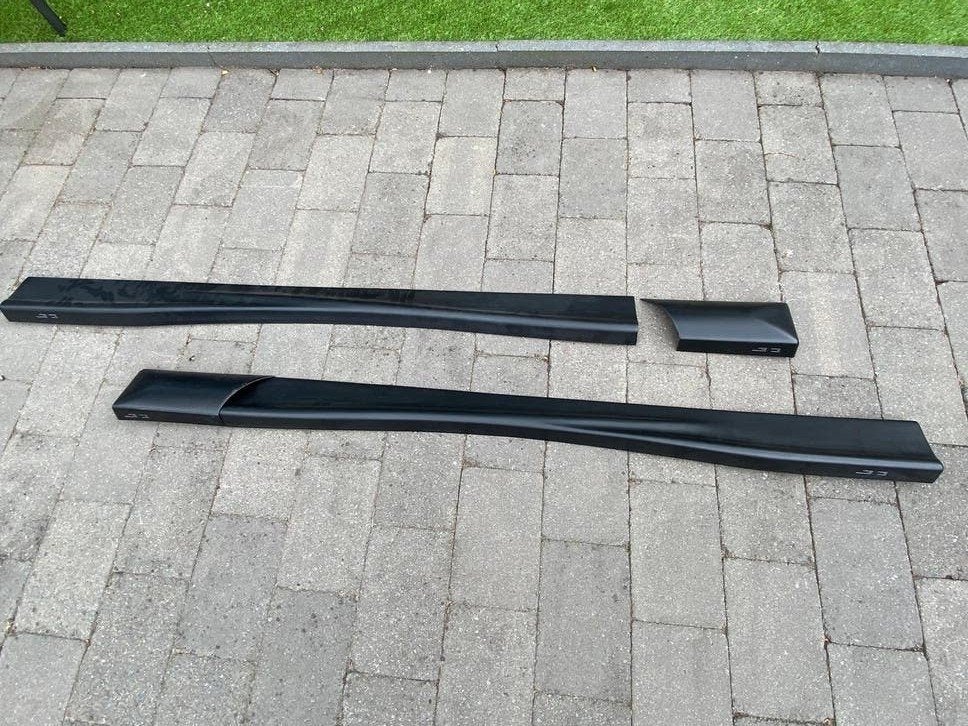 Universele side skirts (nieuw), Ophalen, Nieuw, Links