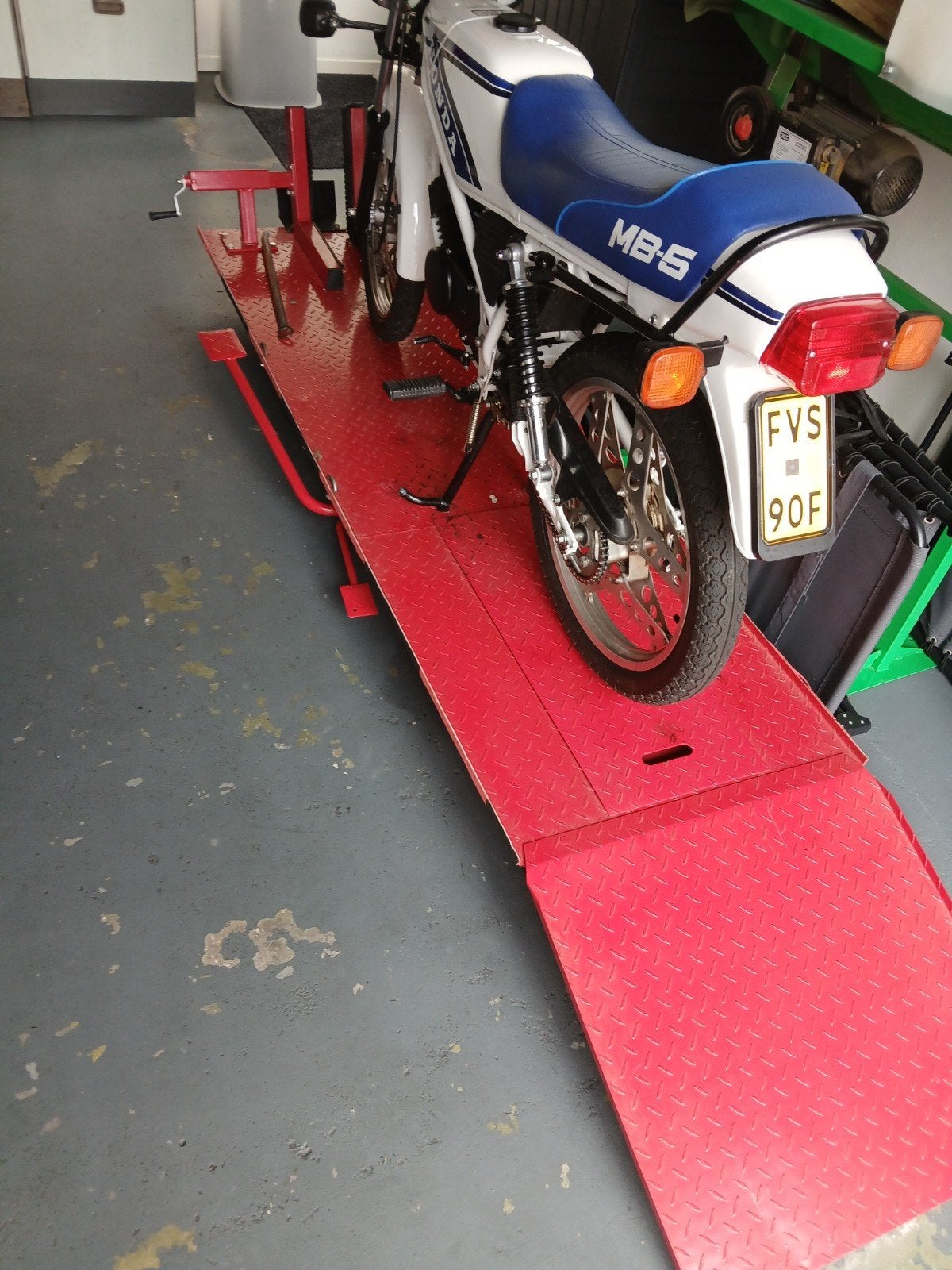 motor heftafel/lift, Ophalen of Verzenden