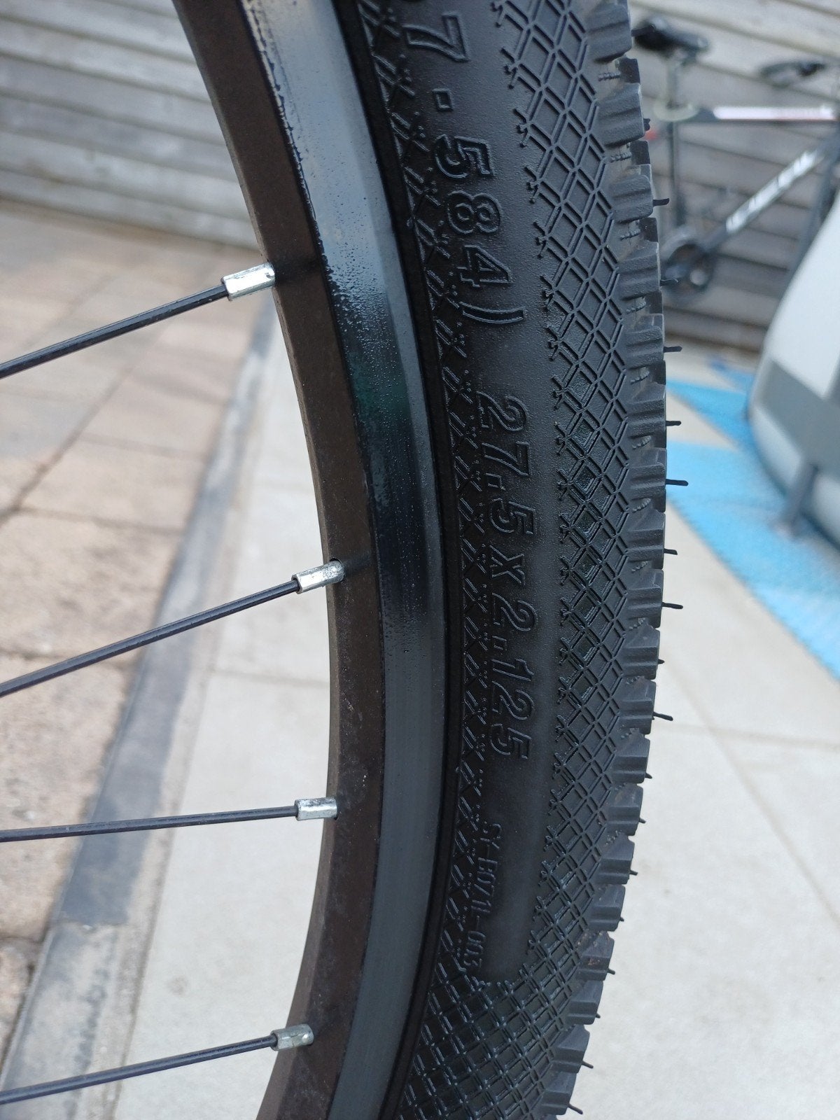 Extent mountainbike paars - Zo goed als nieuw, Fietsen en Brommers, Fietsen | Mountainbikes en ATB, Fully, Zo goed als nieuw, Dames
