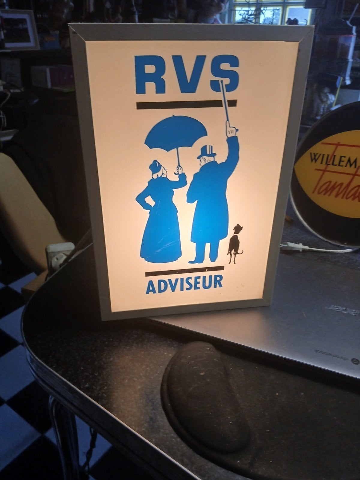 reserveren lichtbakje in goede staat, Ophalen of Verzenden, Zo goed als nieuw