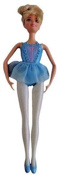 Disney Assepoester Ballerina prinses pop Mattel 2012, Coolsingel 104, 3011 AG Rotterdam, Netherlands, Verzenden, Overige typen