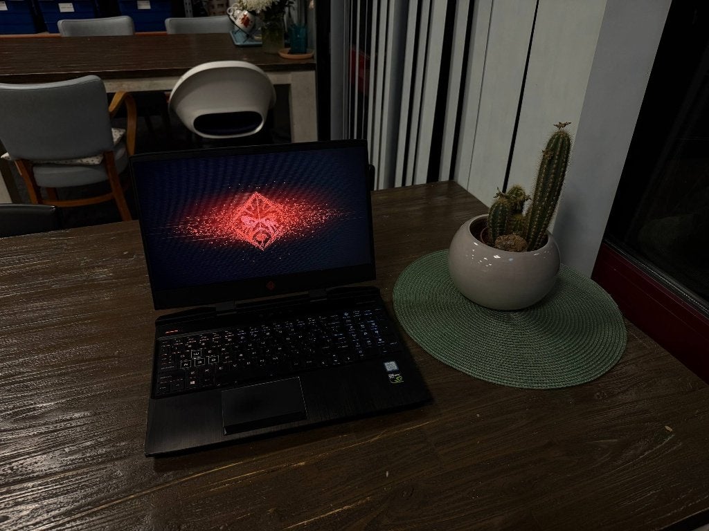 HP Omen 15, Hp, Met videokaart, Ophalen of Verzenden, Zo goed als nieuw