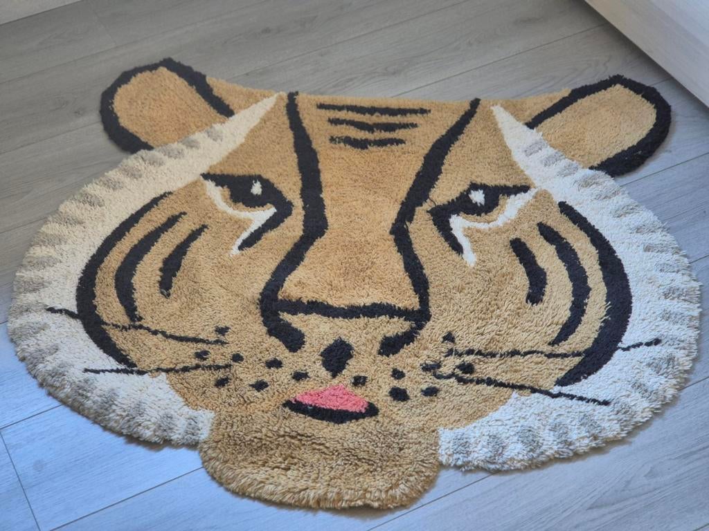 Leuke jungle kamer accessoires te koop, Ophalen of Verzenden, Zo goed als nieuw, Wanddecoratie