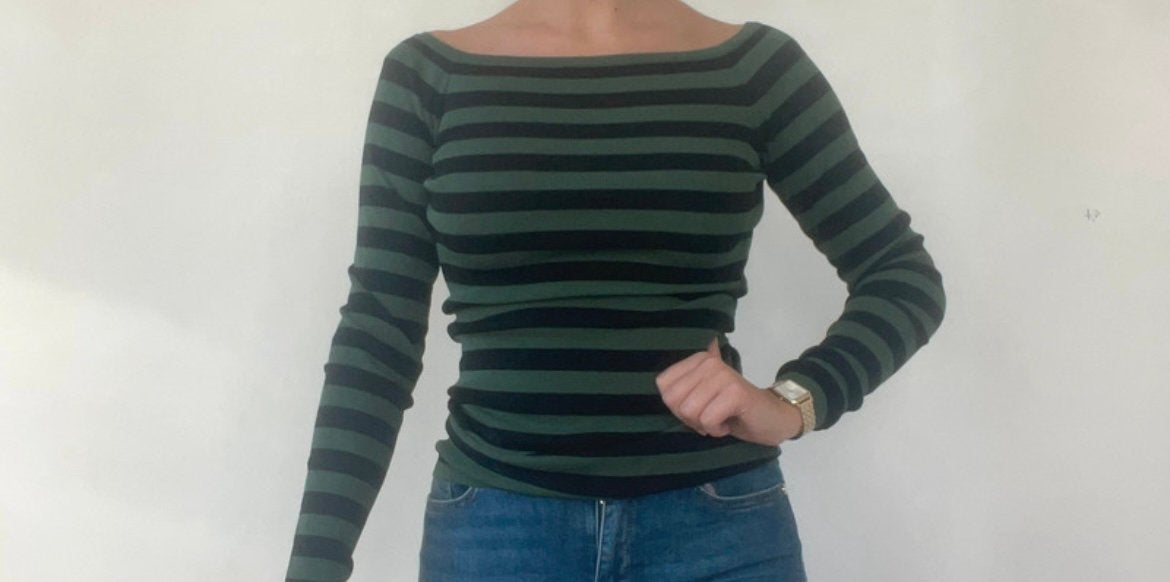 Top Nikkie, Ophalen of Verzenden, Zo goed als nieuw, Lange mouw, Maat 34 (XS) of kleiner