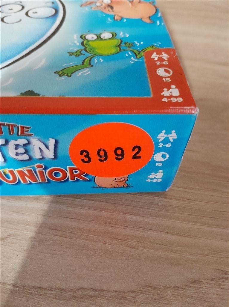 Vlotte Geesten junior - 999 games - s3992, Verzenden, Zo goed als nieuw