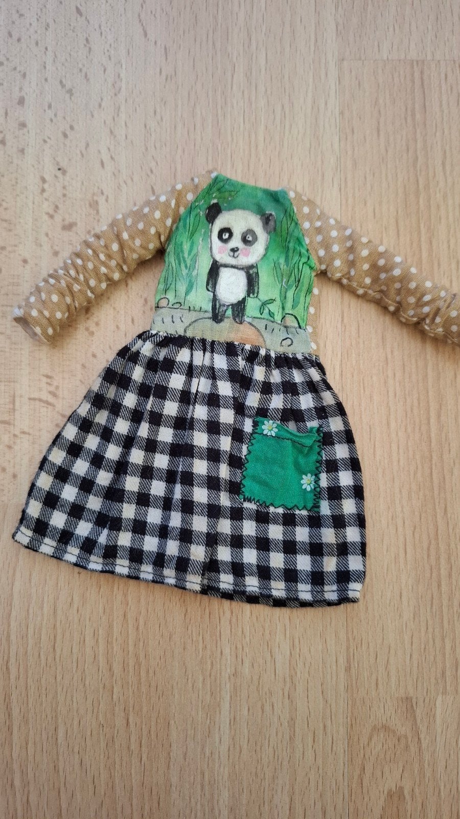 Blythe jurk, Verzenden, Zo goed als nieuw, Kleertjes