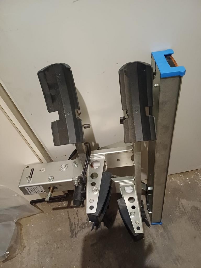 Fietsendrager voor trekhaak - Tommy Load, Ophalen of Verzenden, Gebruikt