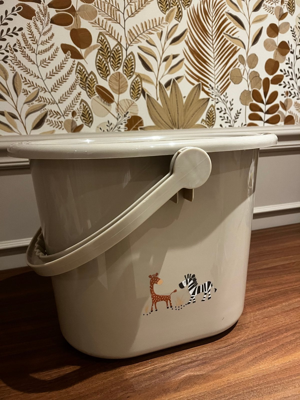 Luieremmer Bébe-Jou Taupe, Ophalen, Nieuw, Luieremmer, Bébé-jou