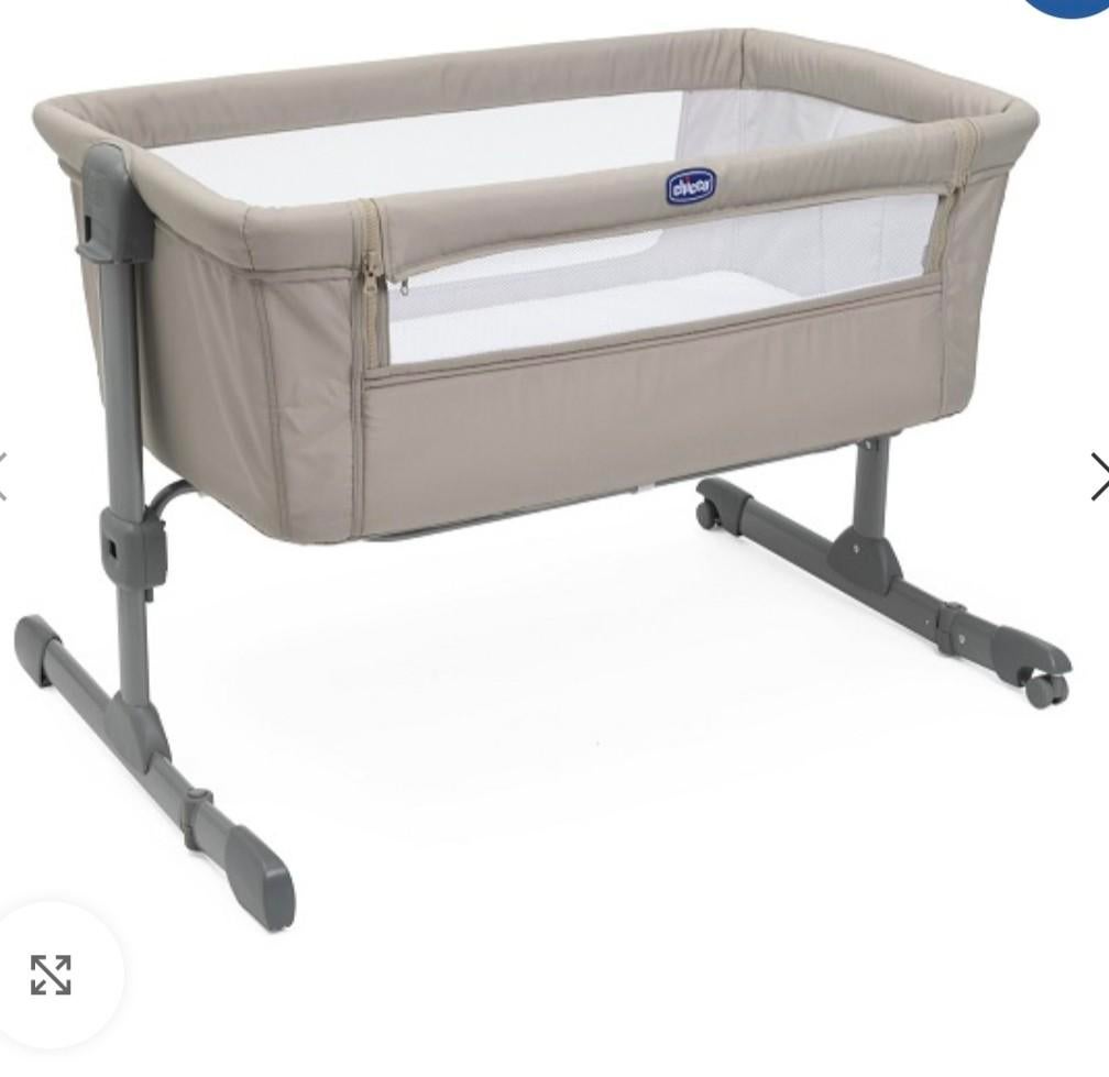 Chicco Next2Me cosleeper - ideaal voor pasgeborenen, Kinderen en Baby's, Babywiegjes en Ledikanten, Ophalen, Gebruikt, Wieg