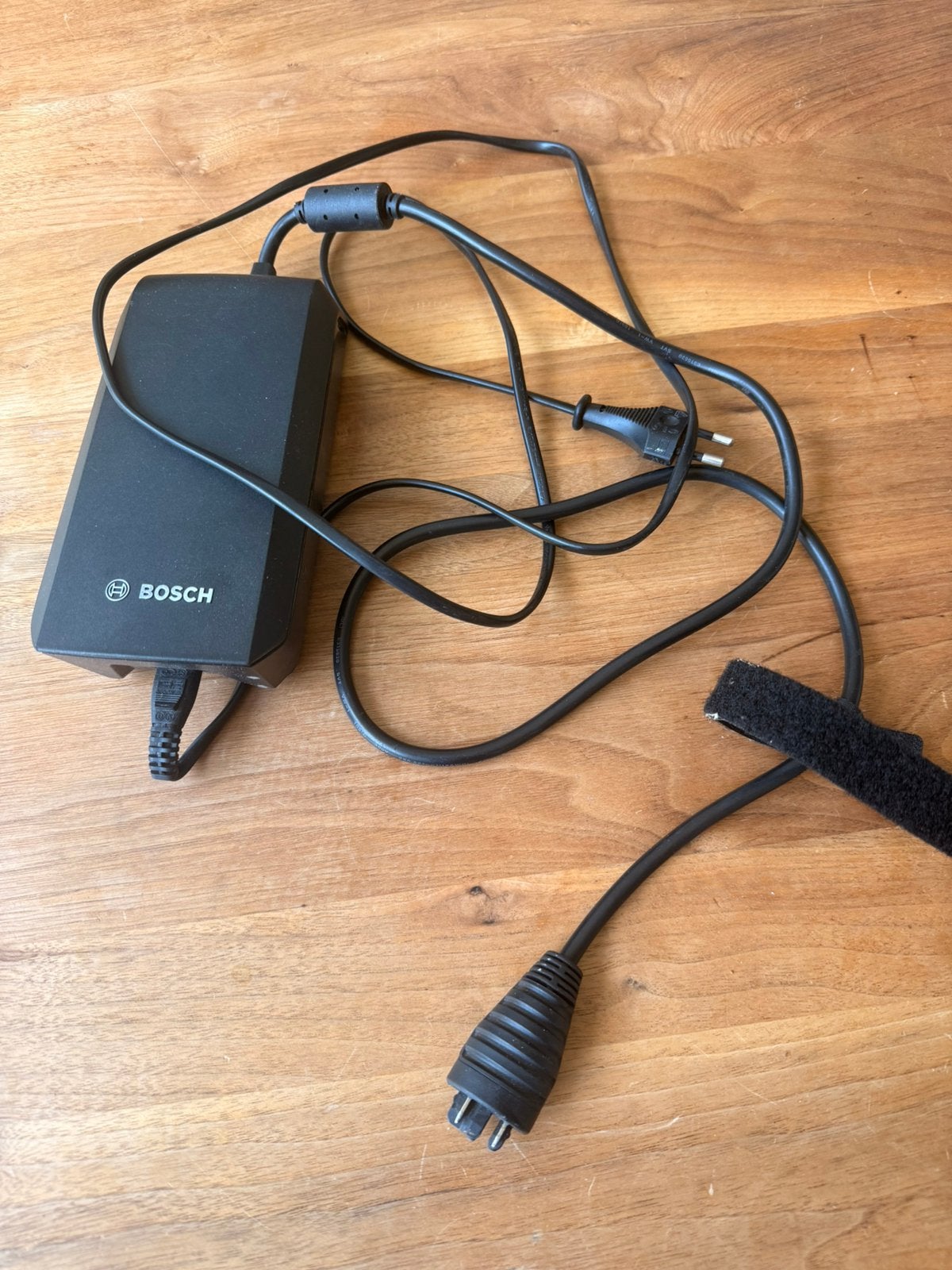 Bosch eBike Acculader Standard Charger BCS220, Ophalen of Verzenden, Gebruikt