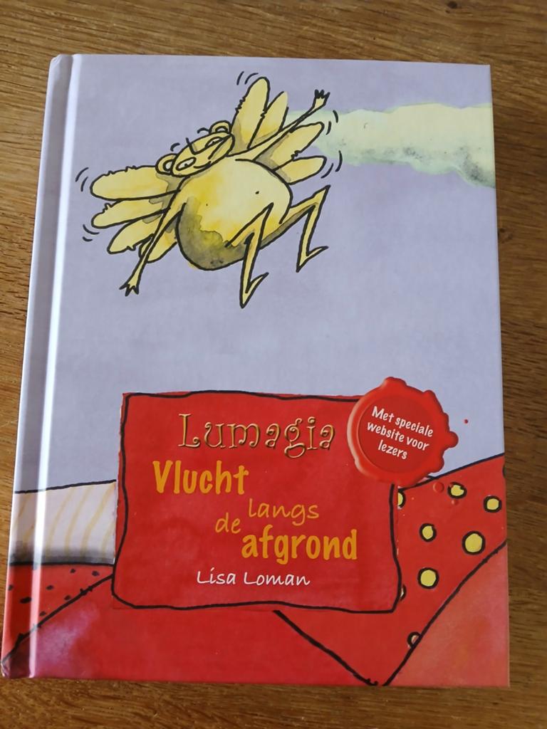 L. Loman - Vlucht langs de afgrond, Fictie algemeen, L. Loman, Ophalen of Verzenden, Zo goed als nieuw
