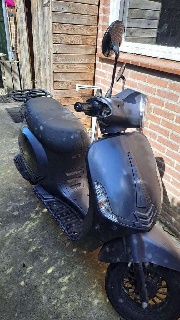 La souris sourini s, Ophalen of Verzenden, Zo goed als nieuw, Benzine, Overige merken