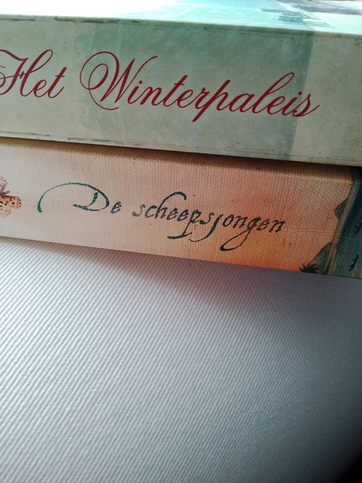 John Boyne, Boeken, Ophalen of Verzenden, Gelezen