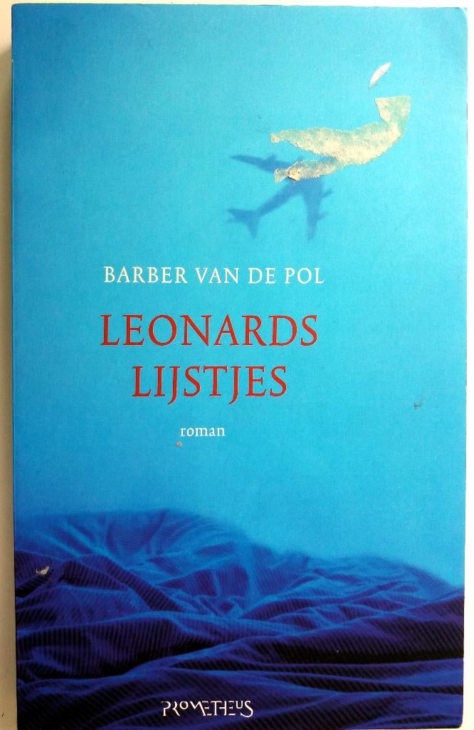 Barber van de Pol - Leonards lijstjes, Boeken, Ophalen of Verzenden, Zo goed als nieuw, Nederland