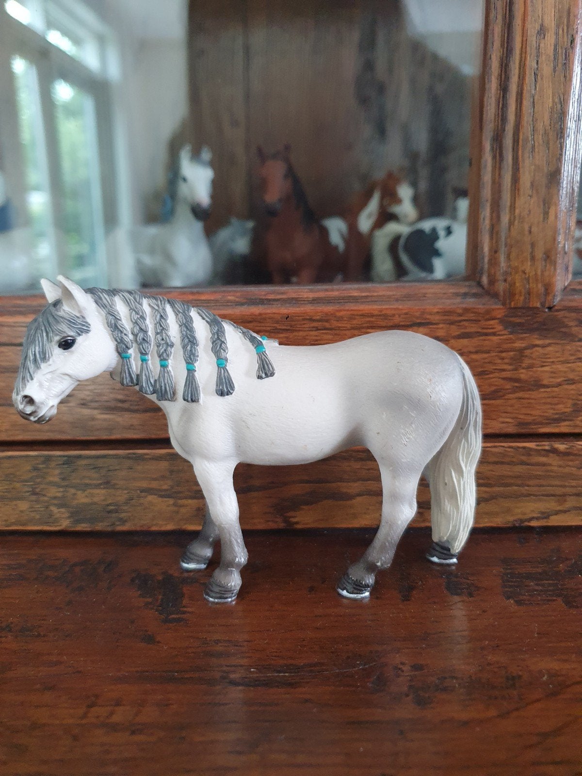 schleich exclusive andalusiër 72054, Ophalen of Verzenden, Nieuw