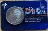 GEZOCHT: B2B demo coincards KNM, Postzegels en Munten, Munten | Nederland, Ophalen of Verzenden, Koningin Beatrix, Overige waardes