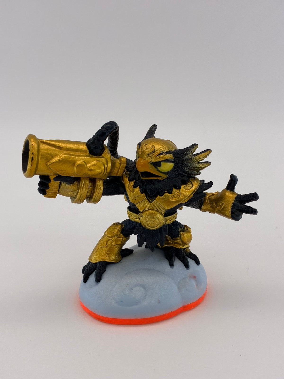 Skylanders Giants Legendary Jet-Vac, Avontuur en Actie, Niet van toepassing – tweedehands product van vóór 13-12-2024, Verzenden