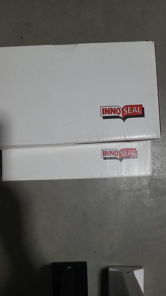 Inno Seal sluitmachine voor zakken, Ophalen of Verzenden, Overige typen