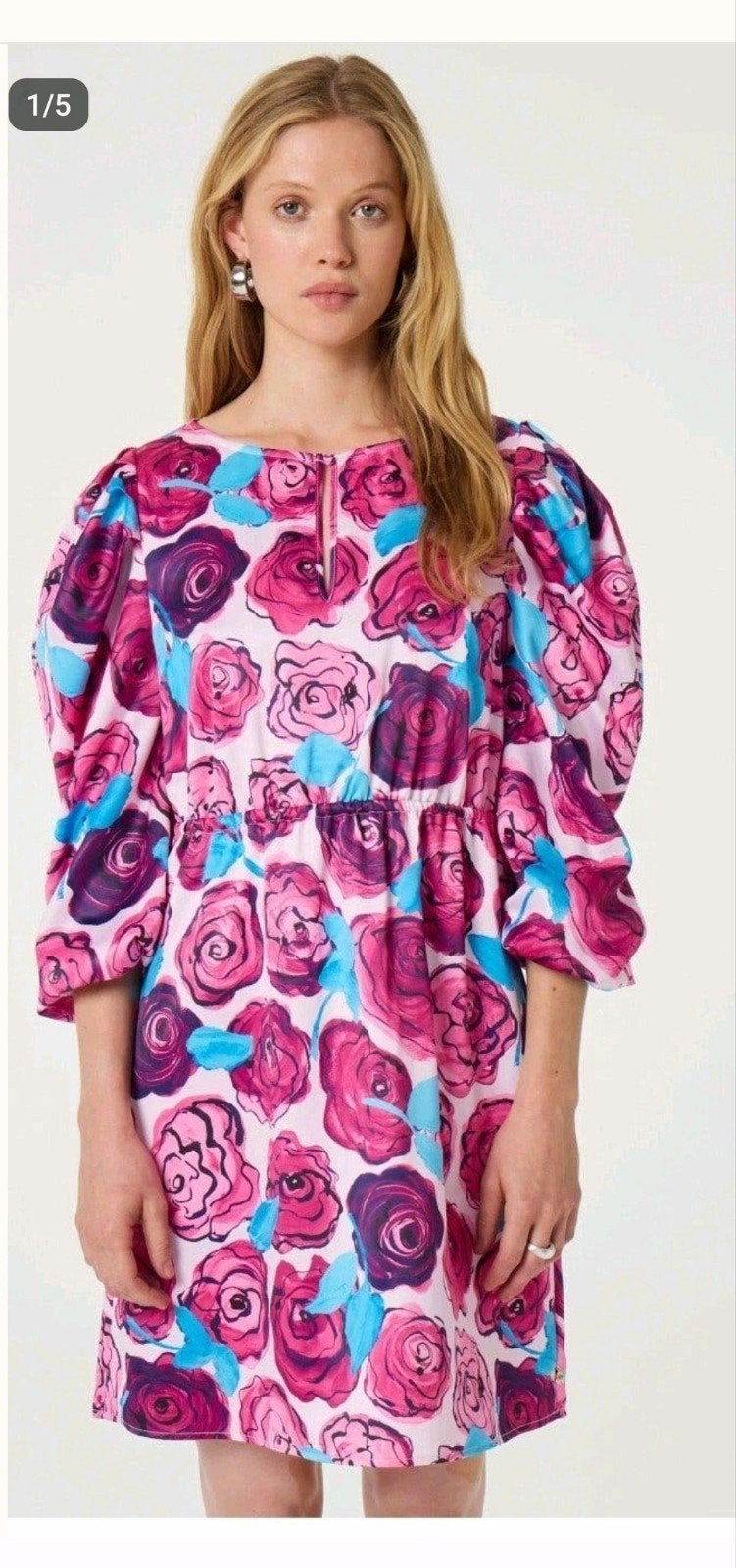 Fabienne Chapot Sarina jurk maat 40 *nieuw *, Kleding | Dames, Fabienne Chapot, Ophalen of Verzenden, Nieuw, Maat 38/40 (M)