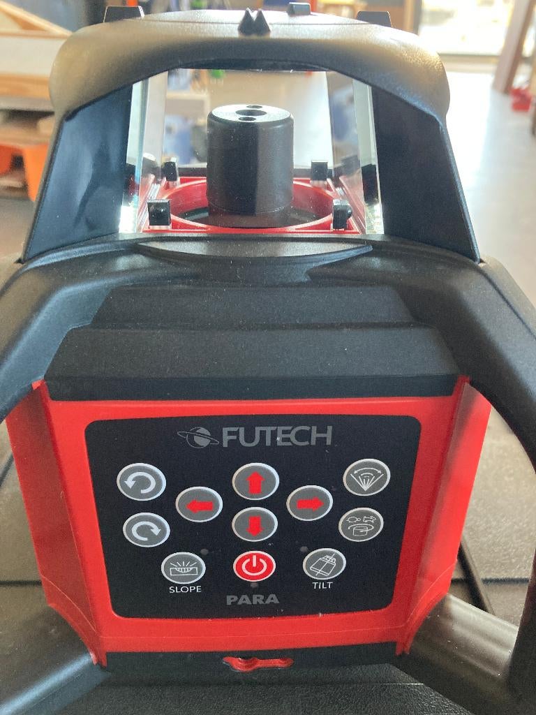futech  Para Red + bull bouwlaser set NIEUW, Ophalen of Verzenden, Nieuw, Overige meters