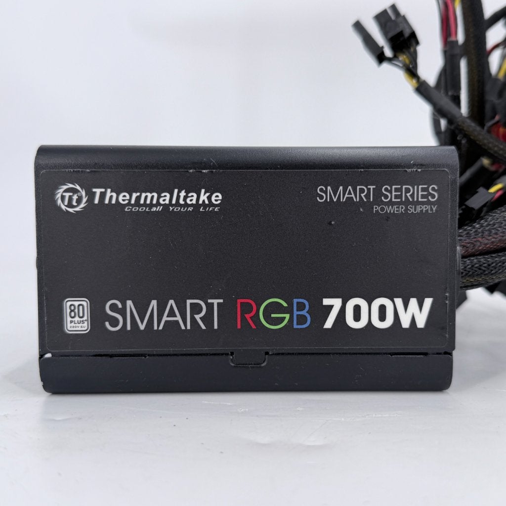 Thermaltake Smart RGB 700 watt Voeding, Flex Ltd., Gebruikt, https://flex.com/contact-us, Nobelstraat 10, 5807 GA Oostrum LB, Limburg, Nederland