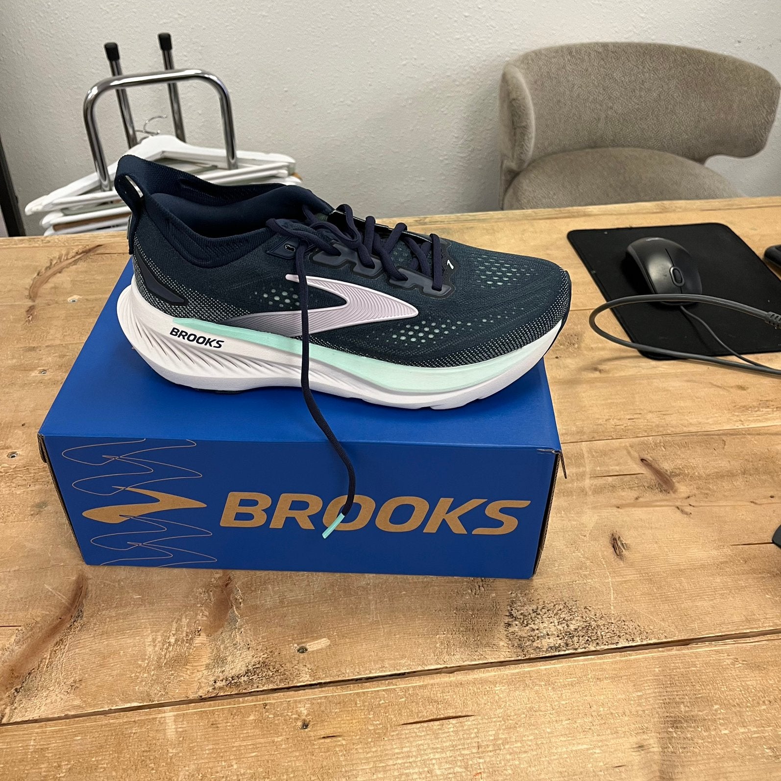 Brooks W Glycerin 23 / div maten, Overige merken, Hardloopschoenen, Nieuw, Ophalen of Verzenden