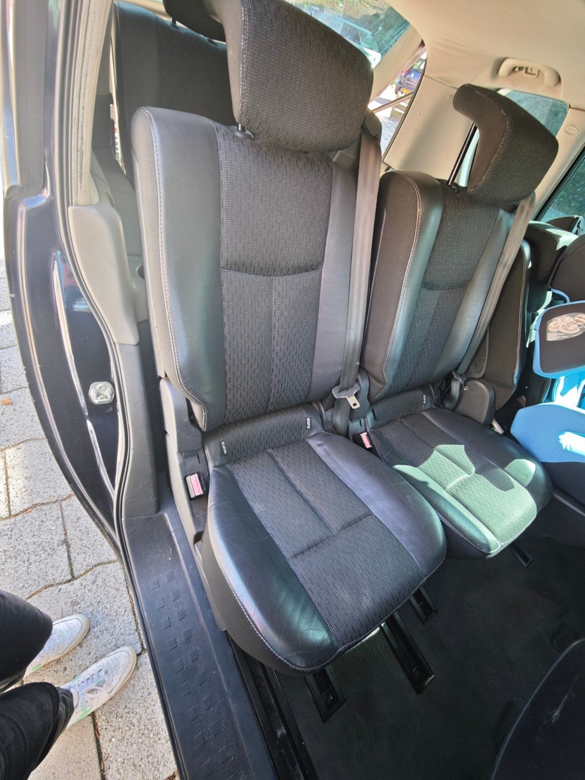 renault espace stoelen uit 2005, Ophalen, Renault