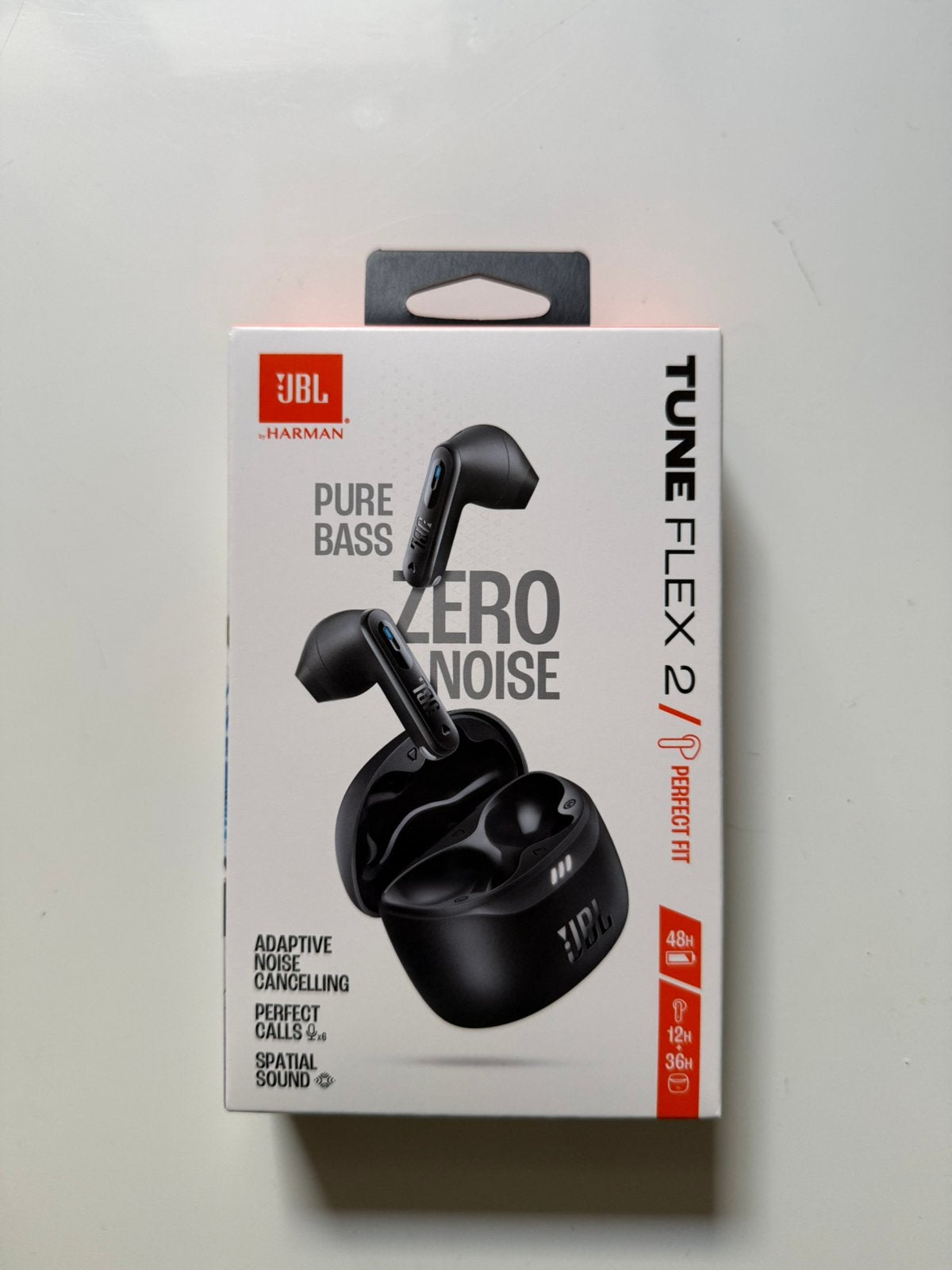 JBL Tune Flex 2, Ophalen of Verzenden, Nieuw, Overige merken, Draadloos