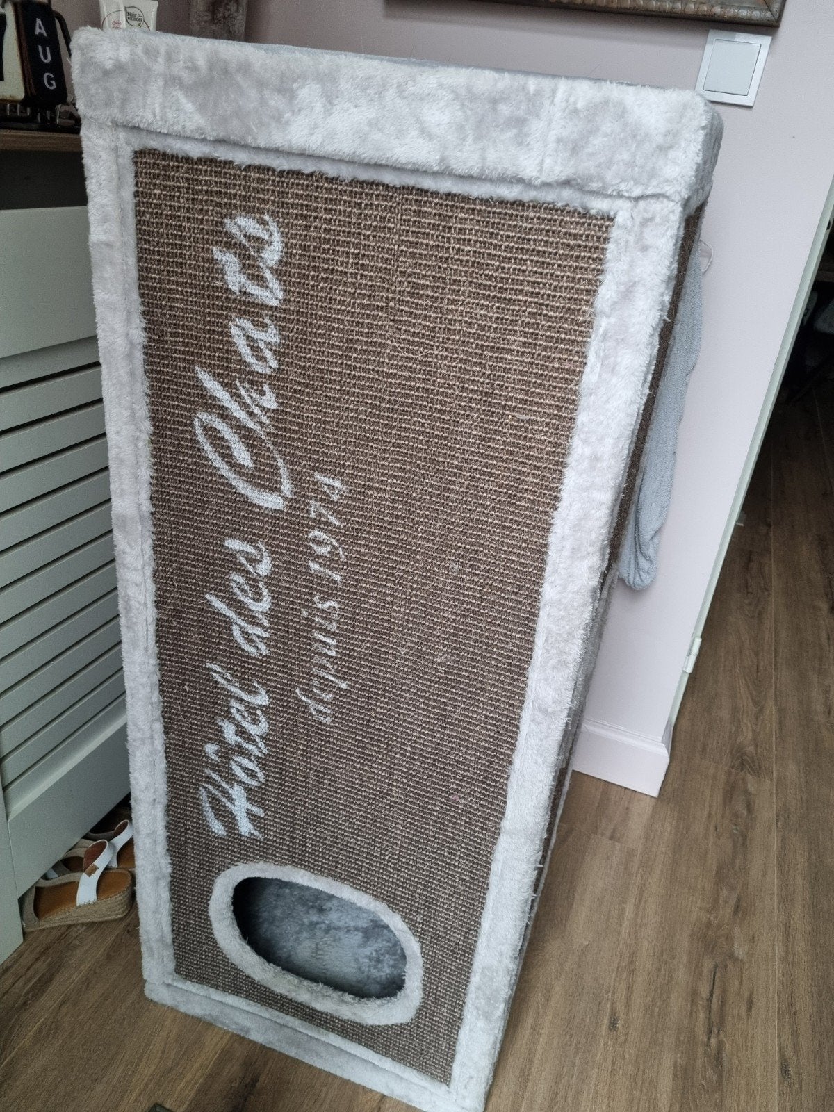Krabton zie omschrijving, Dieren en Toebehoren, Katten-accessoires, Ophalen, Gebruikt