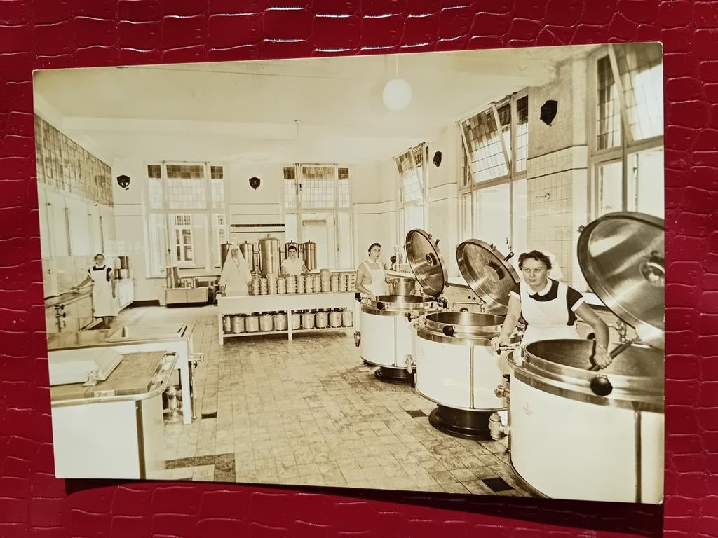 Fotokaart Utrecht, Ophalen of Verzenden, 1920 tot 1940, Utrecht