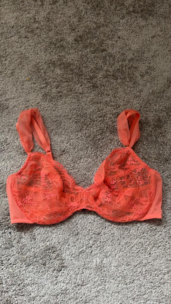 Andres Sarda bh, Kleding | Dames, Ondergoed en Lingerie, Ophalen of Verzenden, Oranje, BH