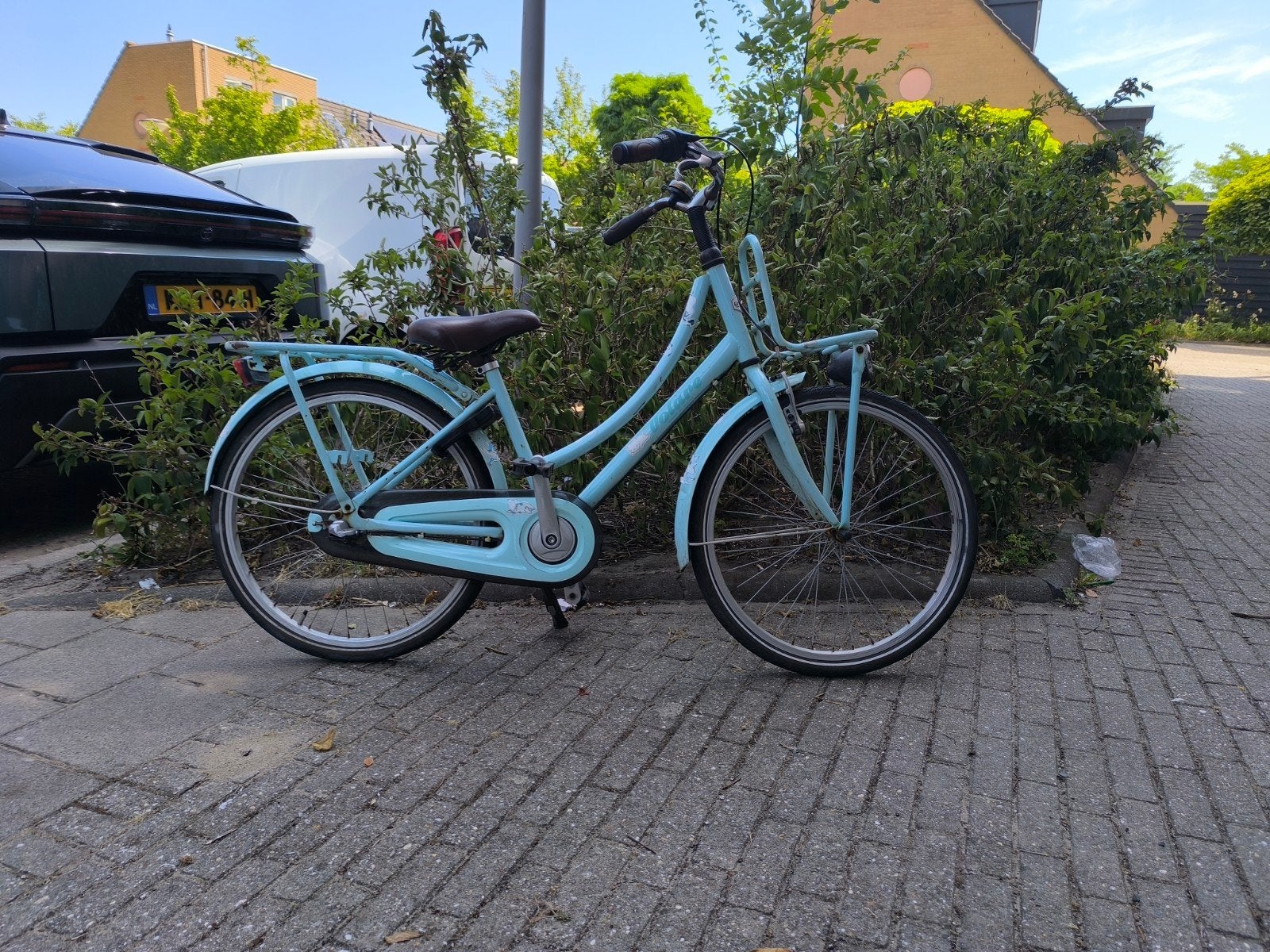 kinderfiets 24 inch, Ophalen of Verzenden